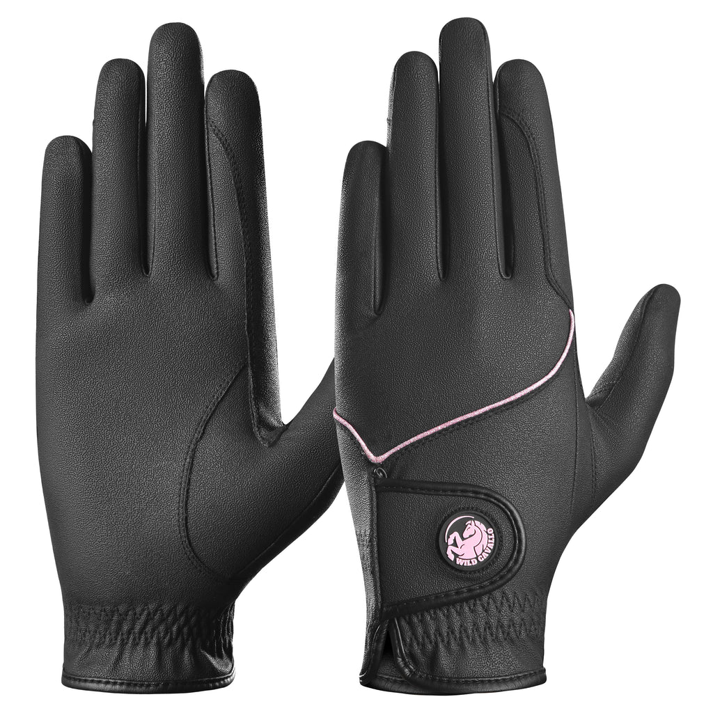 EQUESTRIAN GRIP PRO Roseline Gloves