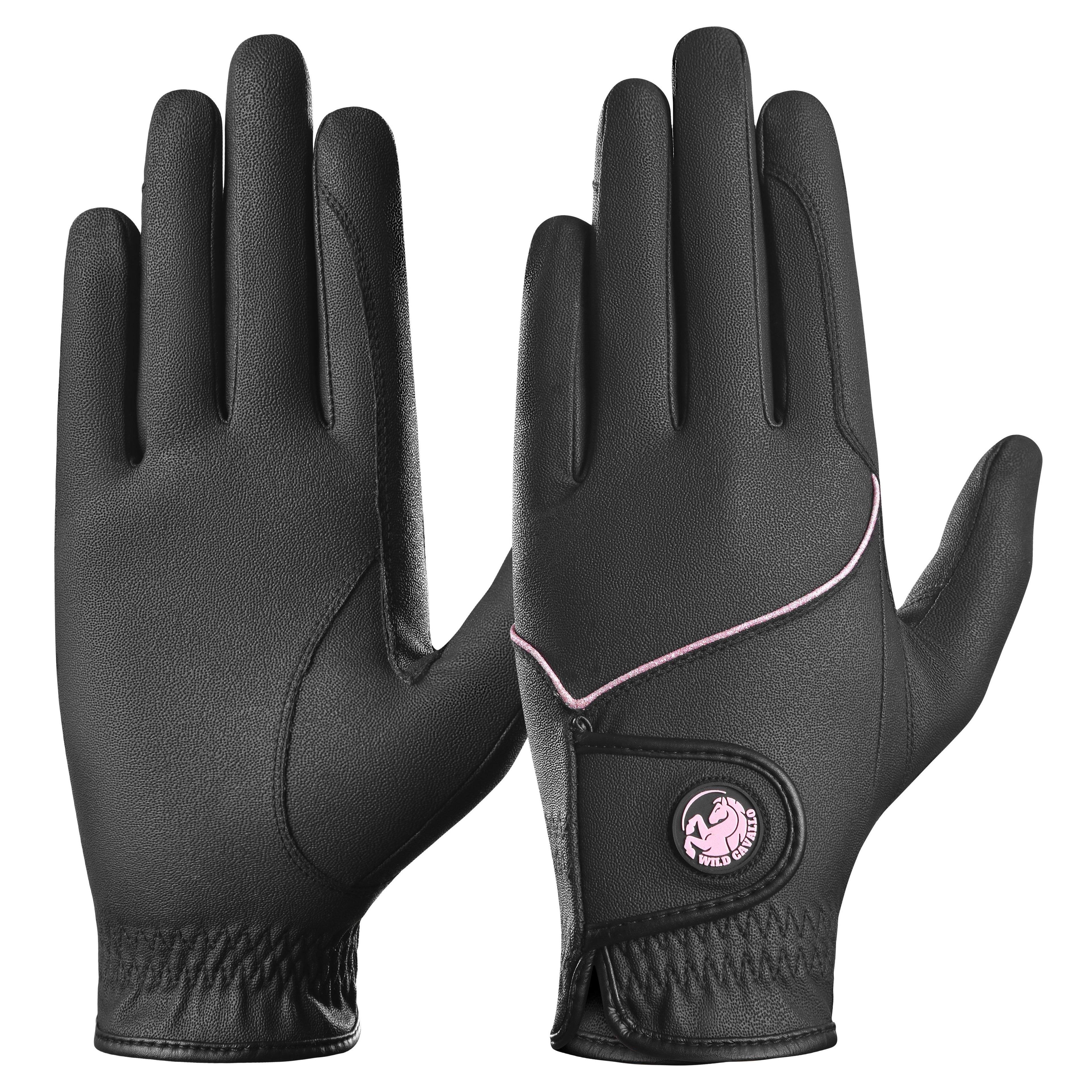 EQUESTRIAN GRIP PRO Roseline Gloves
