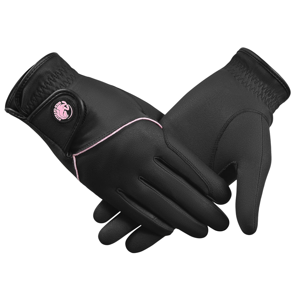 EQUESTRIAN GRIP PRO Roseline Gloves
