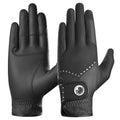 Equestrian Precision Black Diamond Gloves