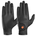 Equestrian Grip Pro Black Steed Glove