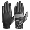 Equestrian Mesh Tech Pro Obsidian Glove